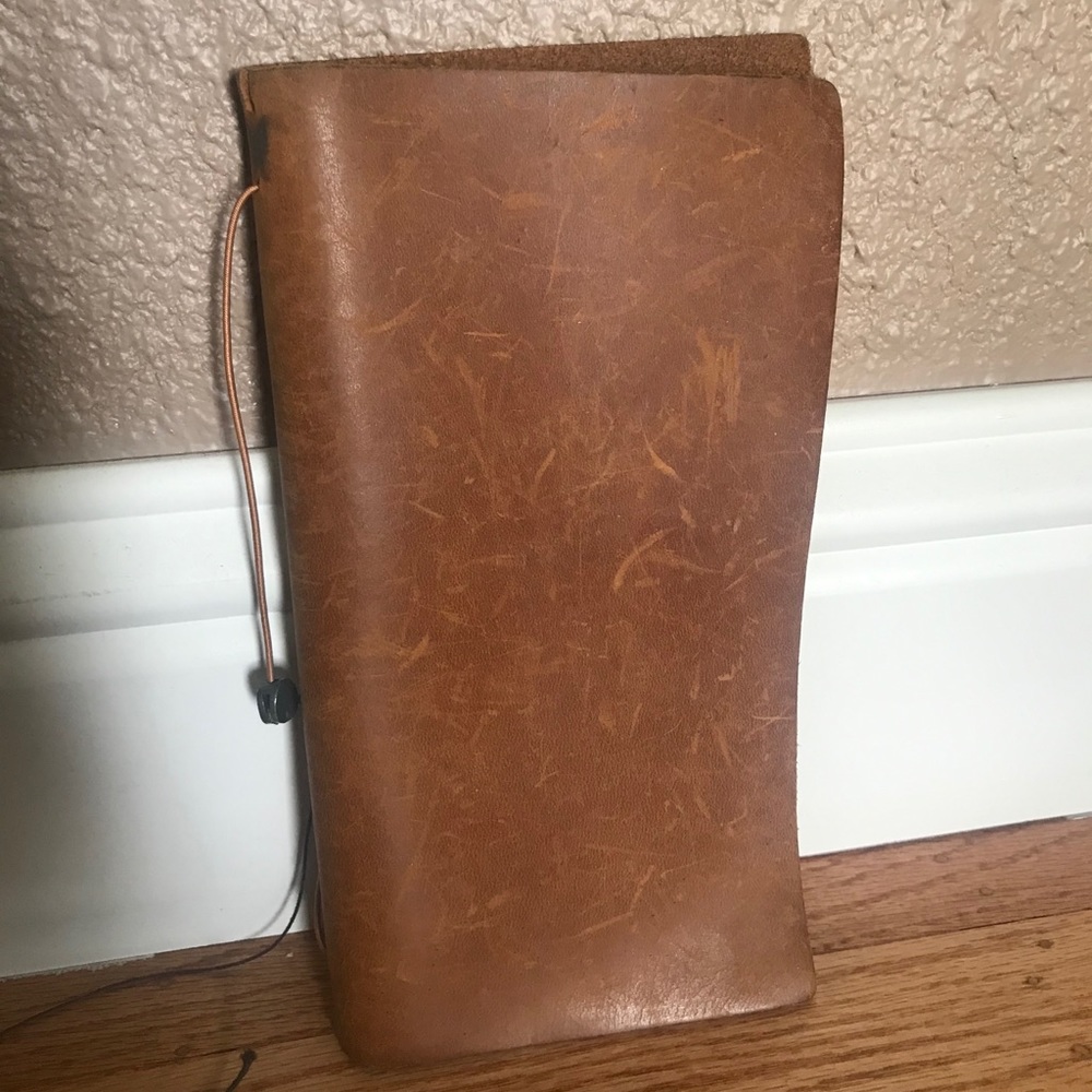 Travelers Notebook Classic